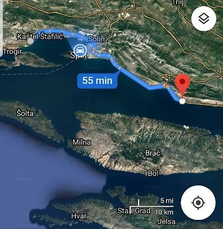 Apartamento Juric Čelina